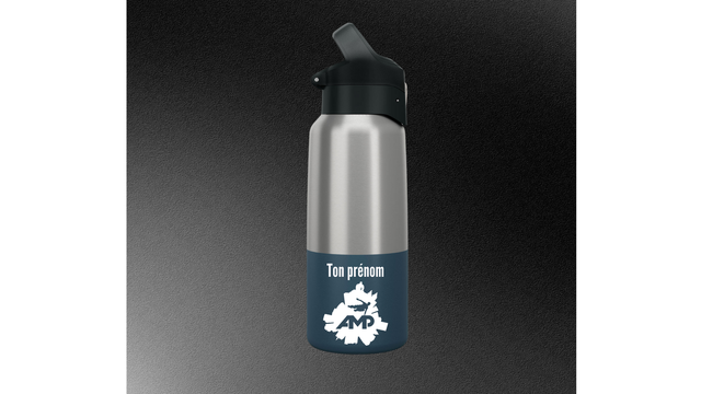 Gourde AMP Personnalisée