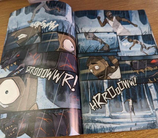 ISSUE 1: PHYSICAL COPY