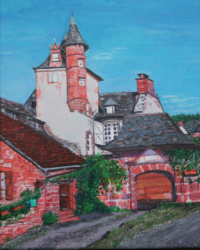 Collanges-la-Rouges