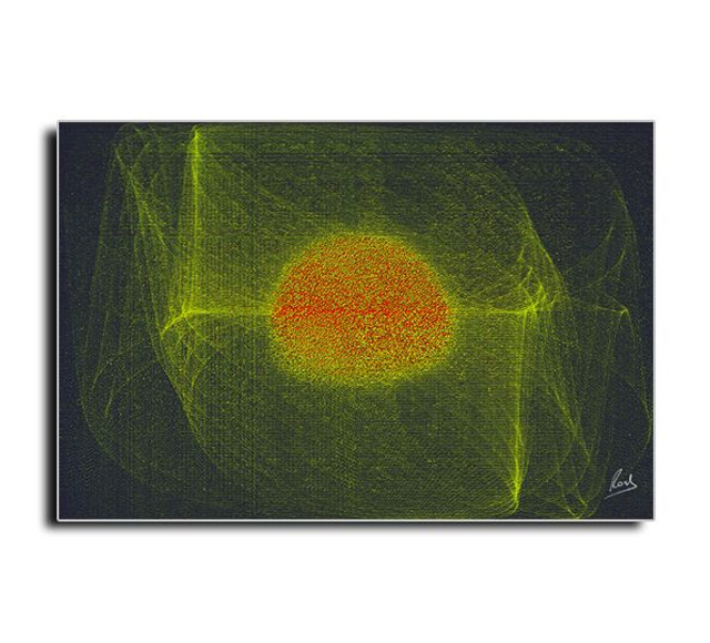 04 Abstract - Stay At The Light, 2016.