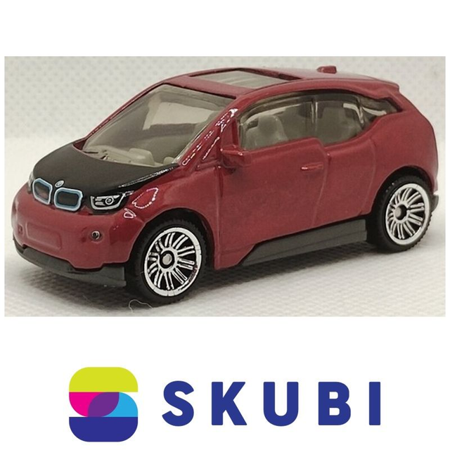 2015 BMW I3 - MATCHBOX