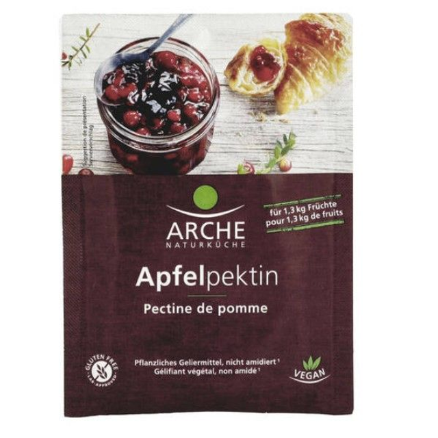 Arche Apfelpektin 20g Packung