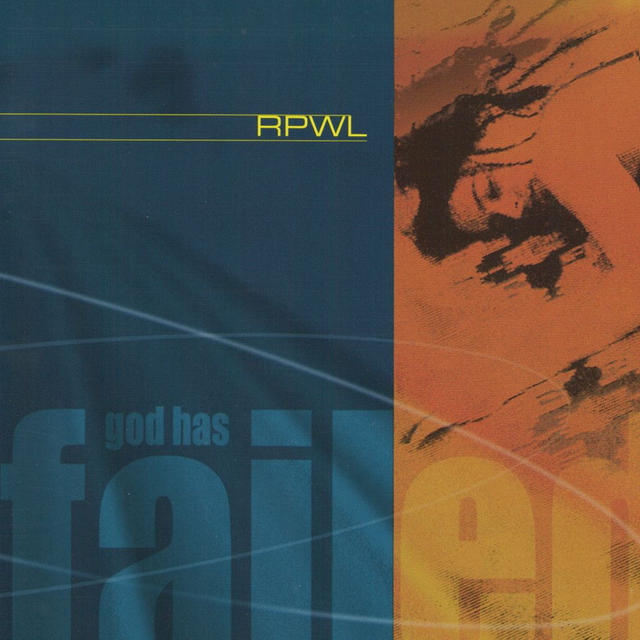 RPWL - God Has Failed |CD/VSN