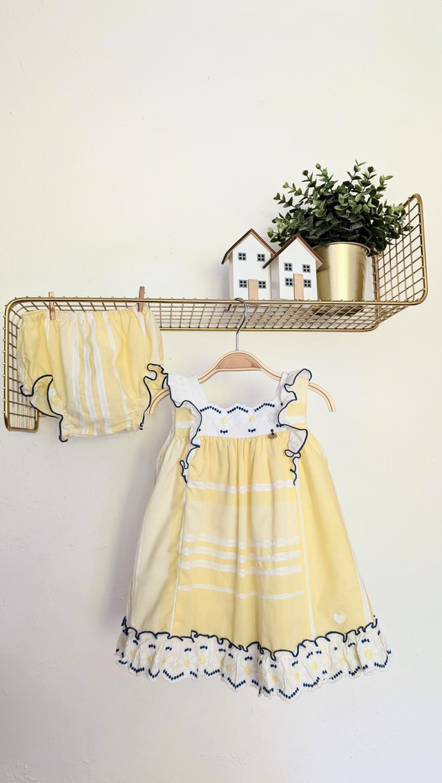 Robe DOLCE PETIT  T.12M