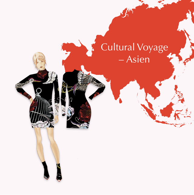 Design Retreat: Cultural Voyage — Asien – Die Kulturen der Tiefe | 7 Tage