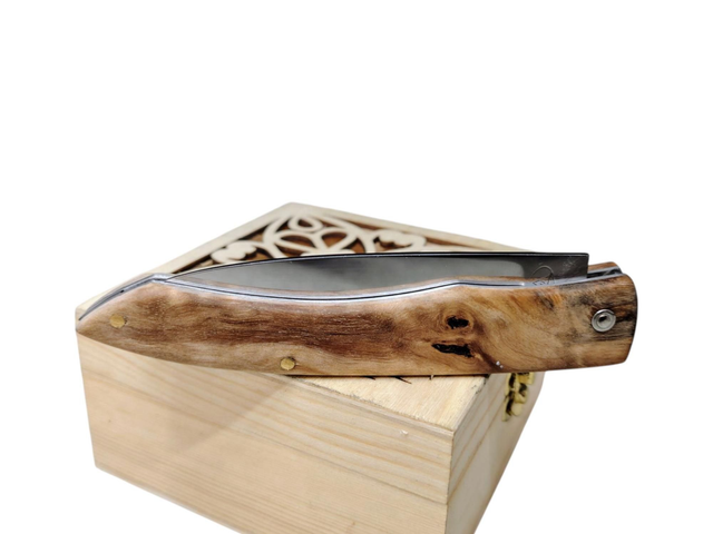 Le p&#039;tit Matt - Bouleau madré