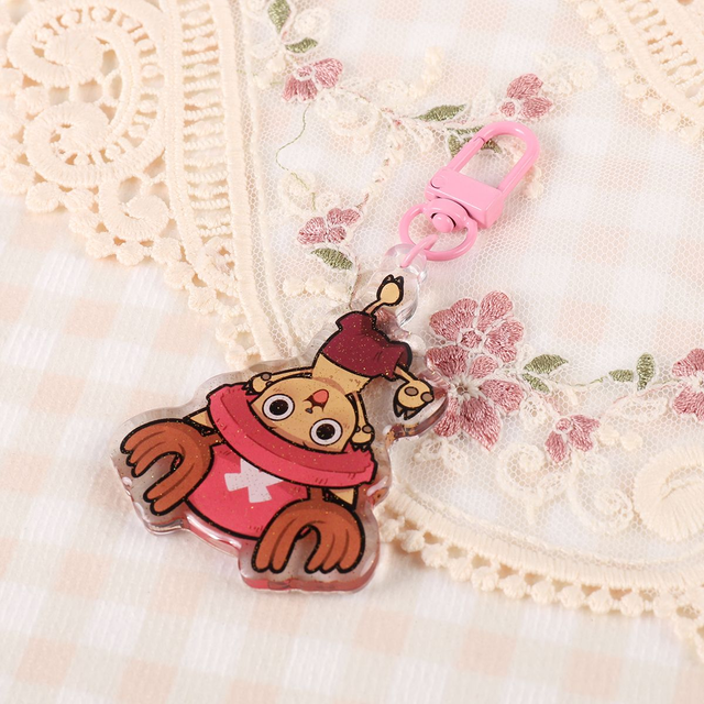 Chopper | Acrylic Charm