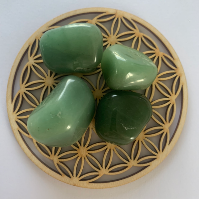 Aventurine Verte