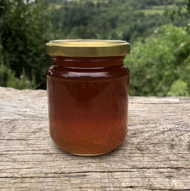 Miel de Châtaignier