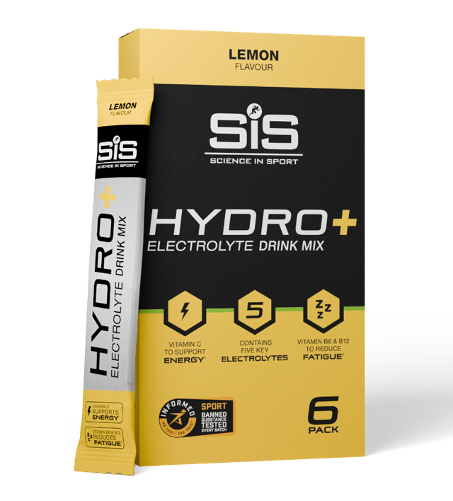 SIS HYDRO+ | 6 Sachets