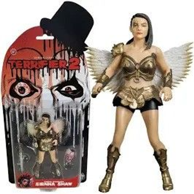 Terrifier: Angel Warrior Sienna Shaw Action Figure 