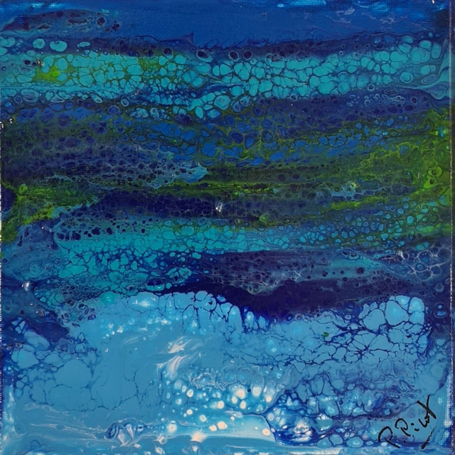 EAU 45 - 20x20cm