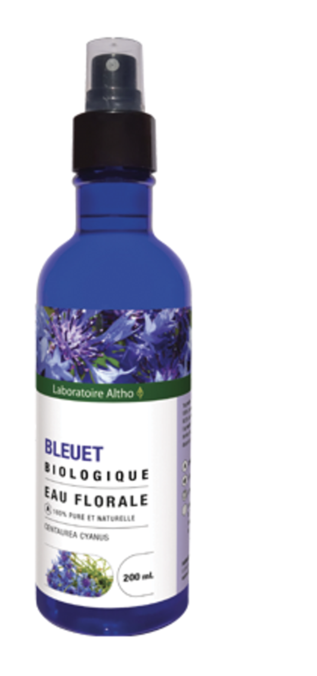 Eau Florale de Bleuet