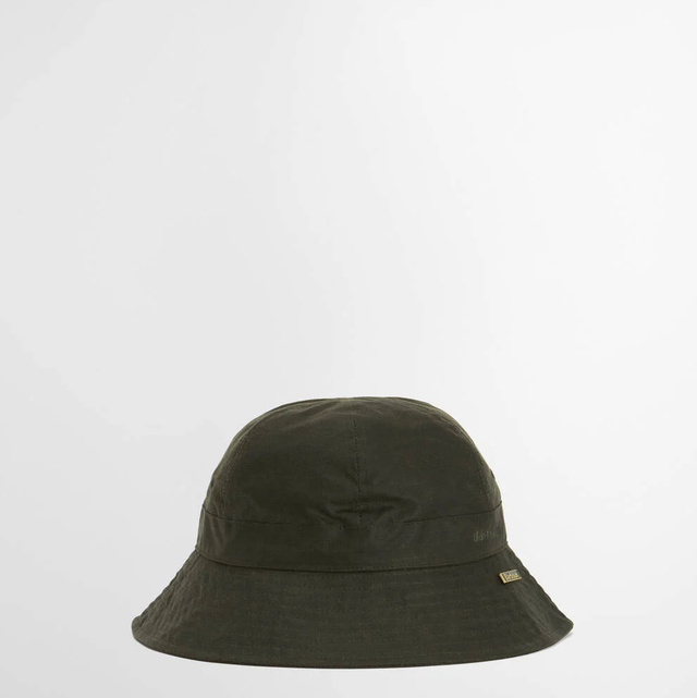 Barbour Spectator 6 Panel Bucket Hat