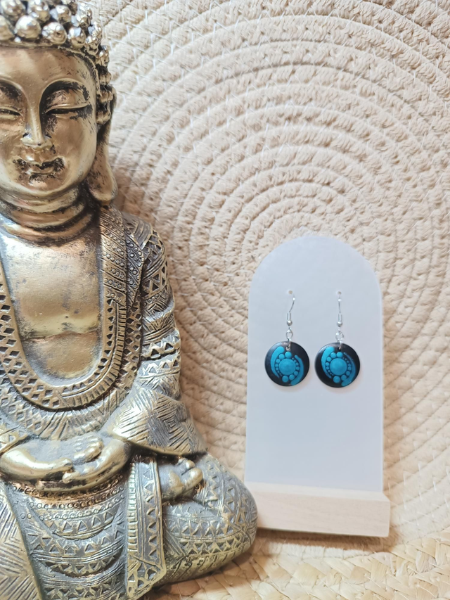 Boucle d'oreilles 