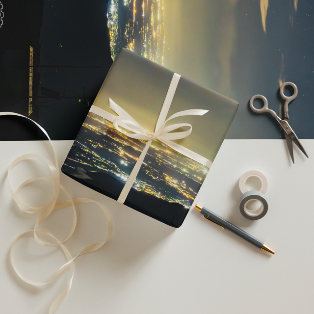 Carta regalo nightscapes landscape