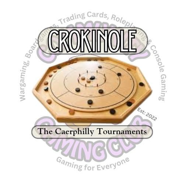 Crokinole Standard Tournament (3rd Saturday) (2026)
