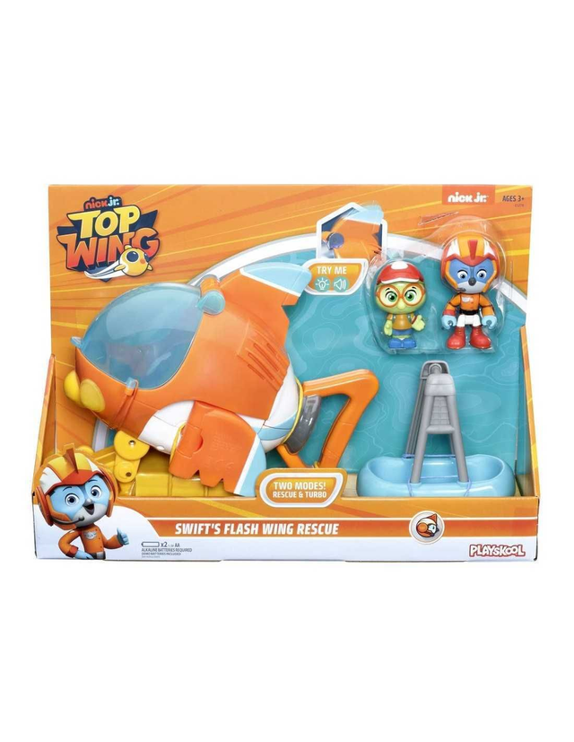 TOP WING VEICOLO DE LUX  