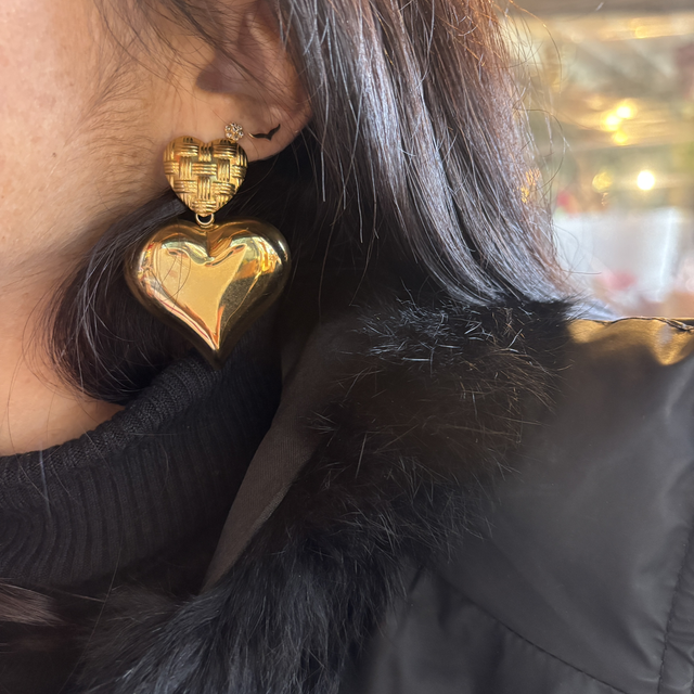 Boucles d’oreilles Valentina