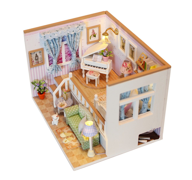 Little House - Maison Piano