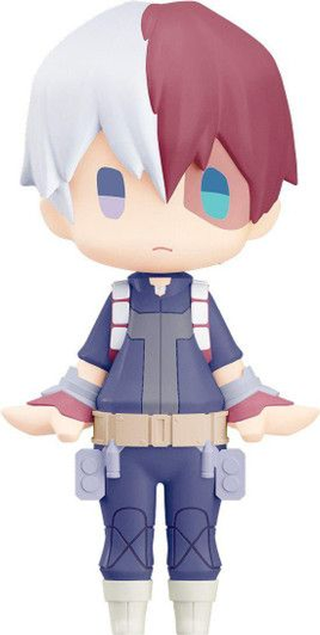 My Hero Academia: Shoto Todoroki HELLO! GOOD SMILE Figure