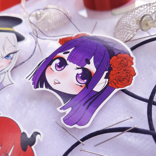 Shizuku Kuroe Cosplay - Marin Kitagawa