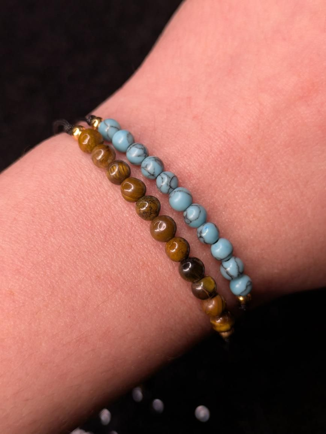 Bracelet 4mm (8 modèles)