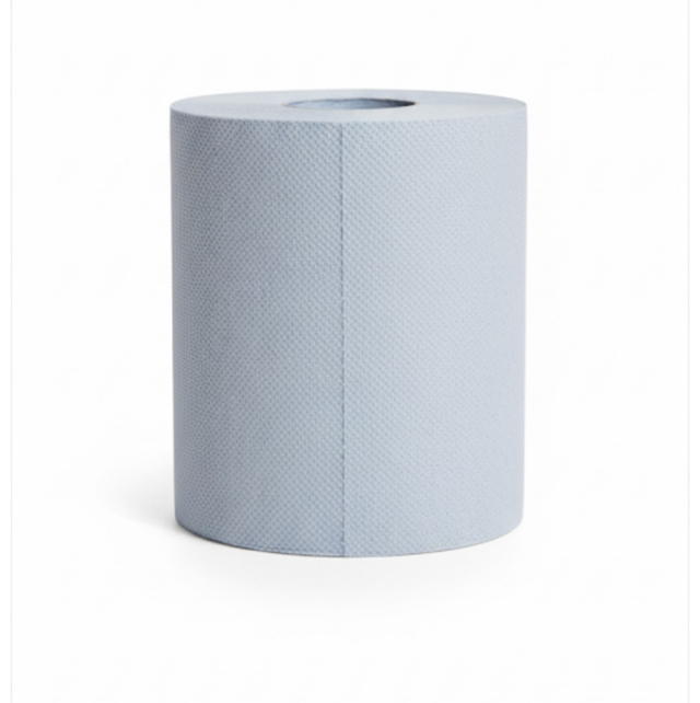 Blue roll