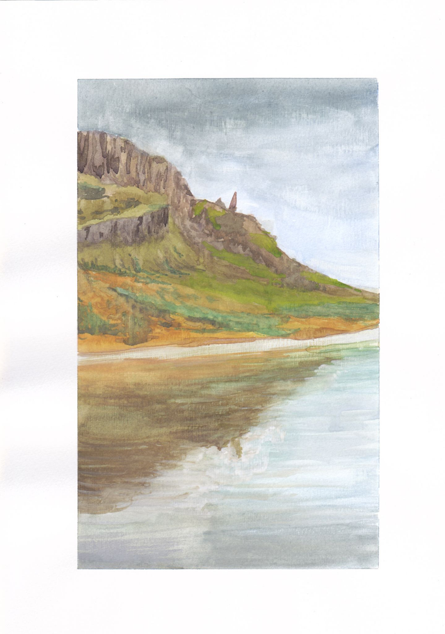 The Old Man of Storr, Isle of Skye, Scotland