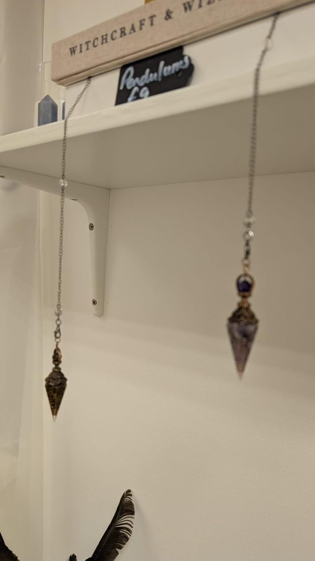 Pendulums 
