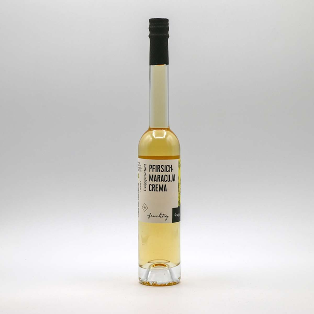 Pfirsich-Maracua Crema 100ml