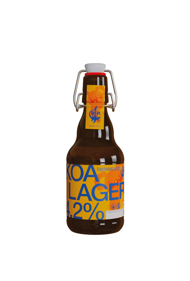 Koalager 33cl 4,5% vol.