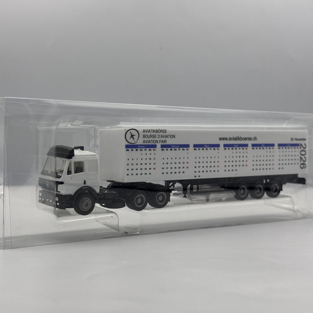 1/87 Kalendertruck Aviatikbörse 2026