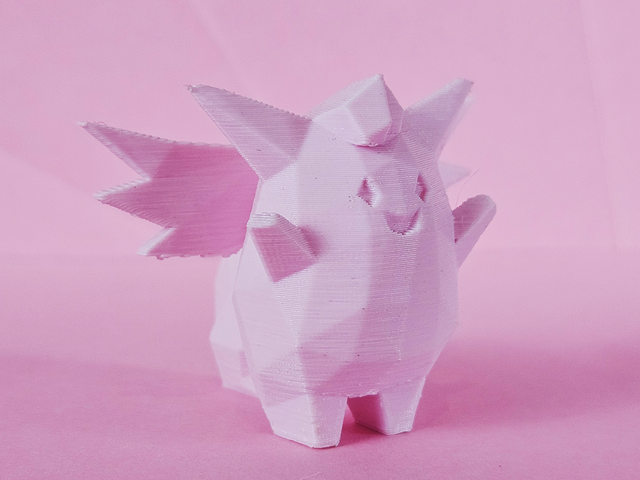 CréART Low-Polymon GEN.1 - M. 3