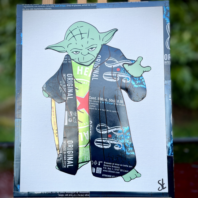 Tableau Yoda