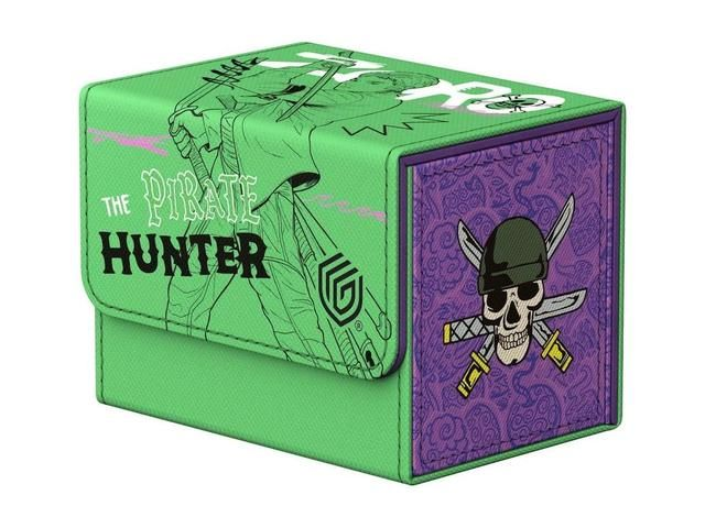 Ultimate Guard Sidewinder 80+ Xenoskin One Piece - Zoro