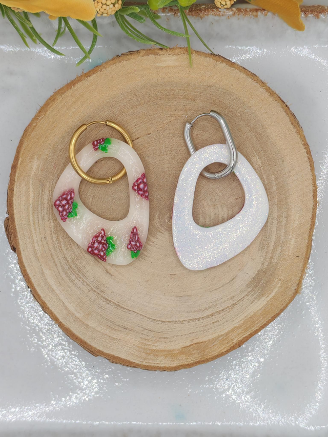 Perla Nova raisin blanc réversible