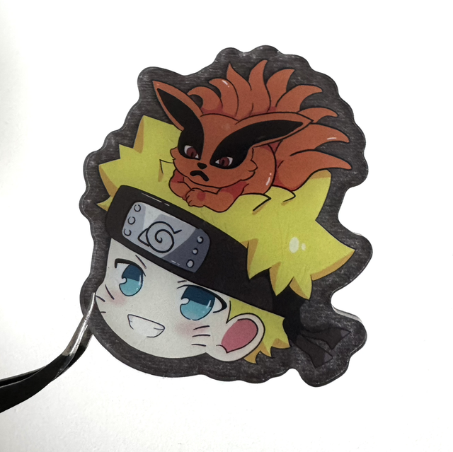 MAGNET NARUTO 