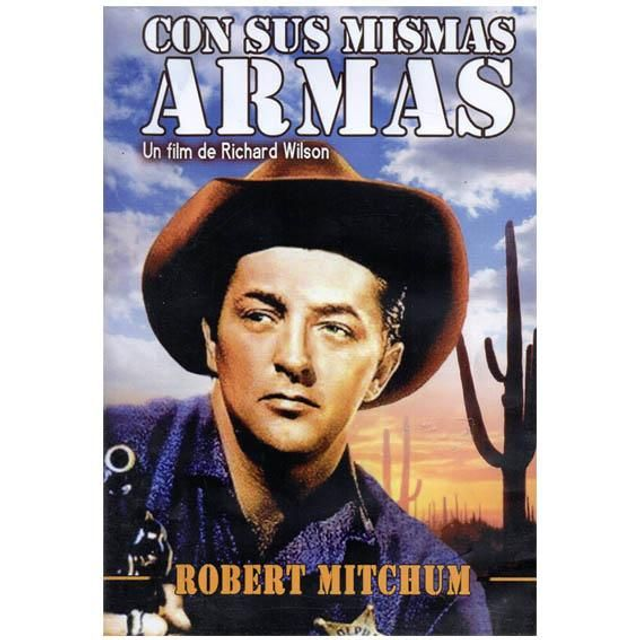 Con Sus Mismas Armas [DVD]
