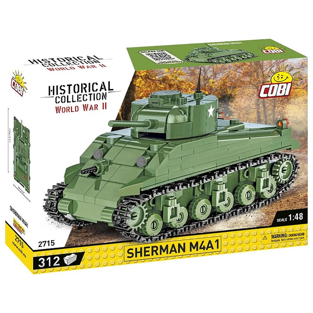 M4A1 Sherman