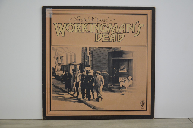 Grateful Dead - Working Man's Dead (1970)