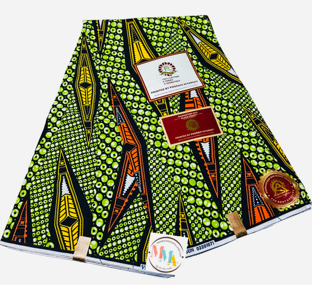 Wax Ziléa Coton 5m40