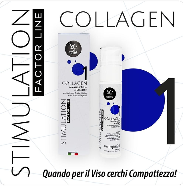 Collagen 50ml-Stimolation Factor