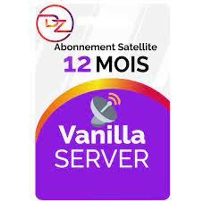 Server Vanilla