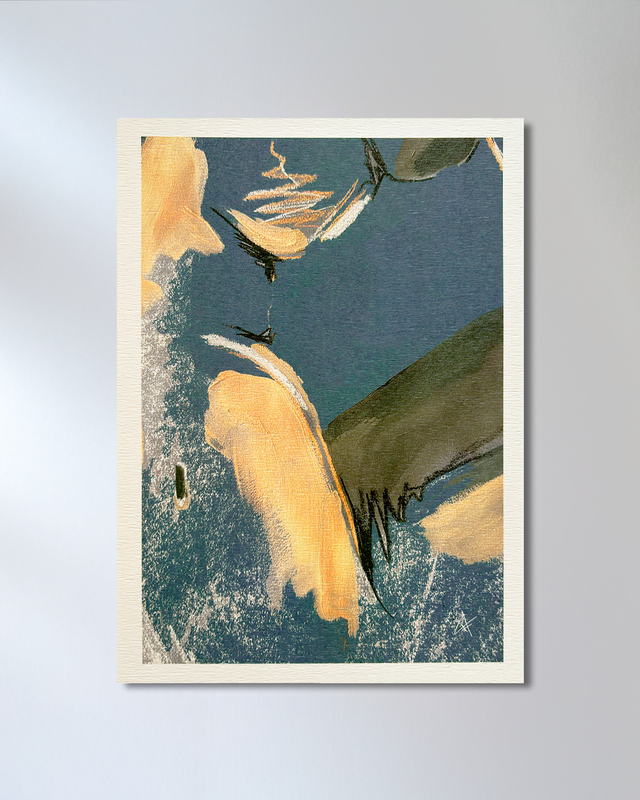 FRAGMENTS - Peau Bleue