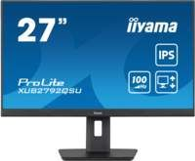 iiyama ProLite computer monitor 68,6 cm (27") 2560 x 1440 Pi