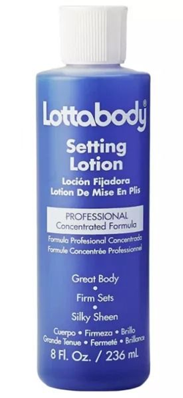 Lotta Body: Setting Lotion 8oz
