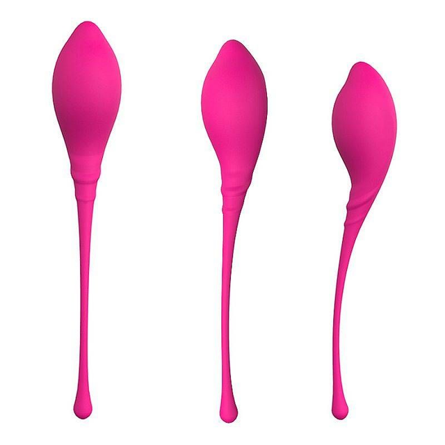 Kit com 3 Pesos para Pompoarismo