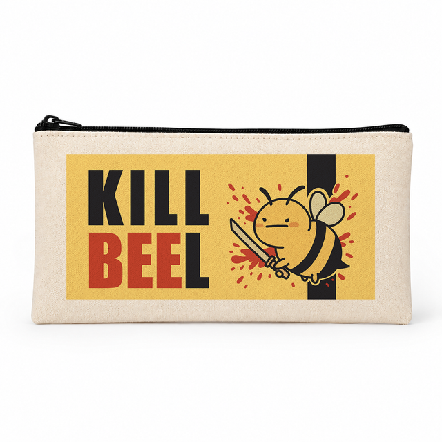 Astuccio portatutto KILL BeeL