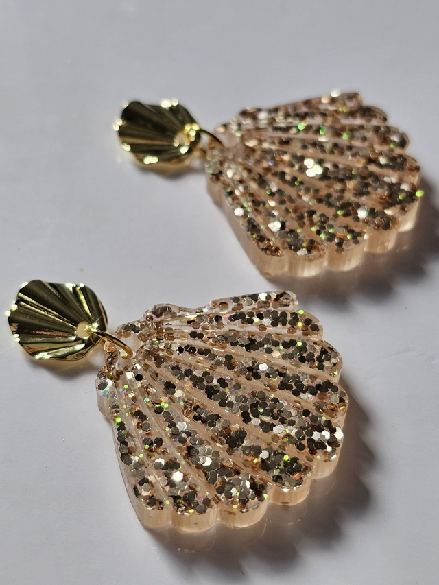 JACKIE aux confettis or